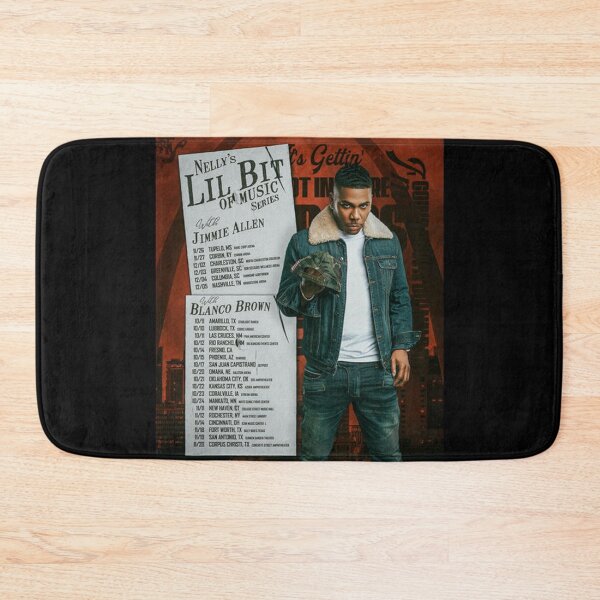 Item preview, Nelly Lil Bit of Music Series Tour Dates designed and sold by FarrahSalas.