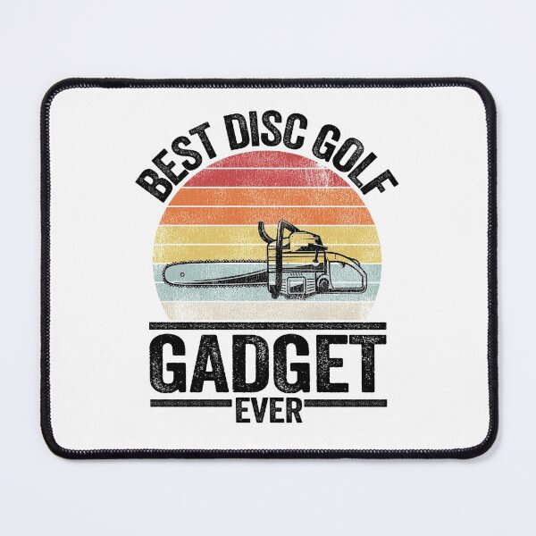 Item preview, Best Disc Golf Gadget Ever Chainsaw Frisbee Golf designed and sold by Stronzi.