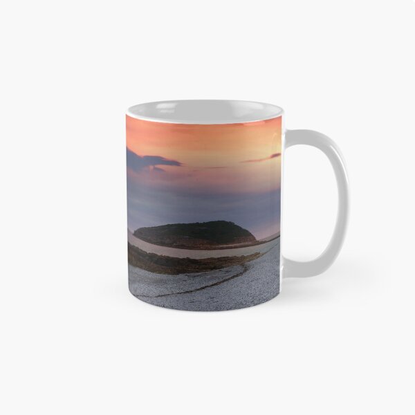 Item preview, Sunrise At The Trwyn Du Lighthouse designed and sold by rawshutterbug.