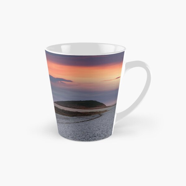 Item preview, Sunrise At The Trwyn Du Lighthouse designed and sold by rawshutterbug.