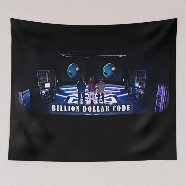 Item preview, BILLION DOLLAR designed and sold by THE AMERICAN TEEVANGELIST.