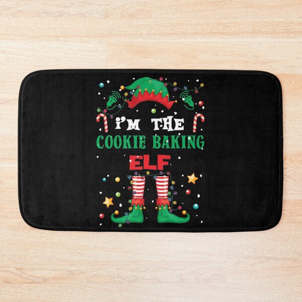 Item preview, I'm the Cookie Baking ELF designed and sold by tyrfoguxcer13.