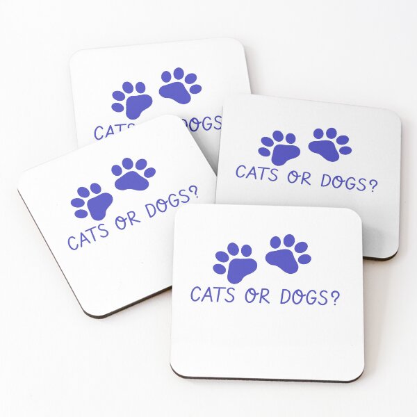 Item preview, CATS OR DOGS KIDS FUNNY designed and sold by MAGGIEQUEEN168.