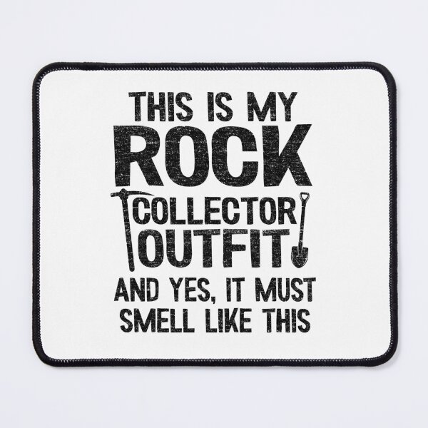Item preview, This Is My Rock Collector Outfit Mineral Fossil Geologist designed and sold by Stronzi.