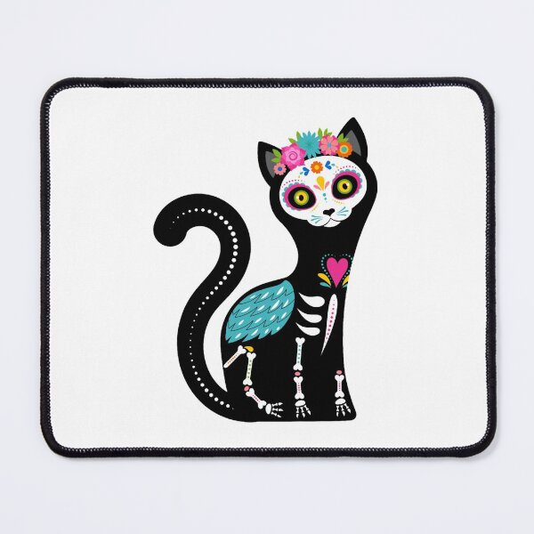 Item preview, Gothic cat designed and sold by SA Butterfly.
