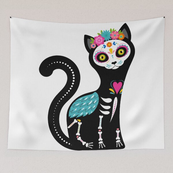 Item preview, Gothic cat designed and sold by SA Butterfly.