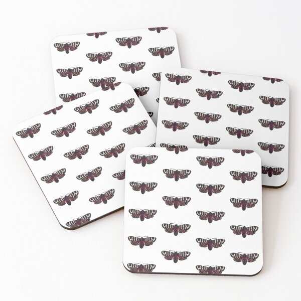 Item preview, The Hebe Moth 1832 designed and sold by BelleZeare.