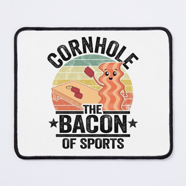 Item preview, Cornhole The Bacon Of Sports Vintage Sunset Board Corn Hole designed and sold by Stronzi.
