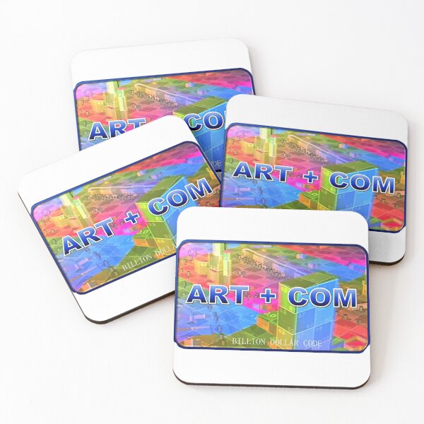 Item preview, BILLION DOLLAR CODE ART +COM designed and sold by THE AMERICAN TEEVANGELIST.