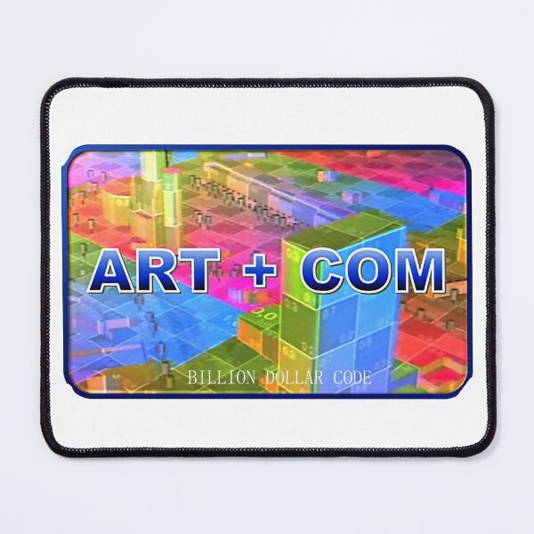 Item preview, BILLION DOLLAR CODE ART +COM designed and sold by THE AMERICAN TEEVANGELIST.