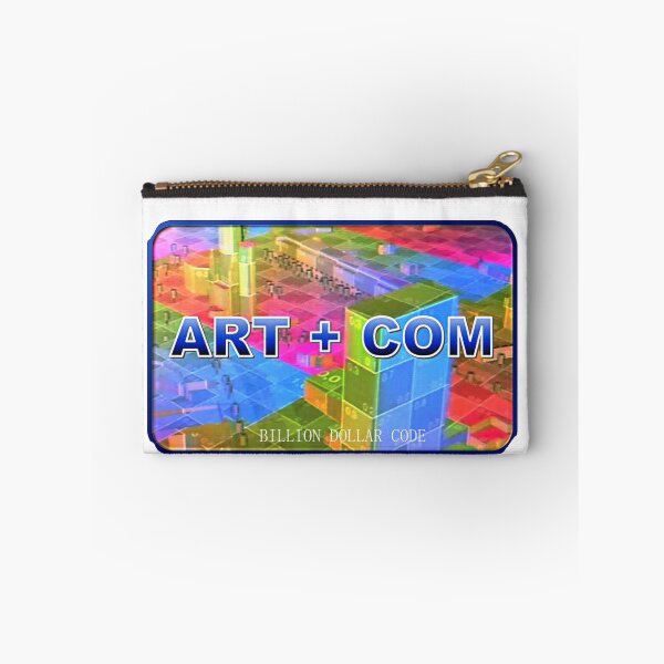 Item preview, BILLION DOLLAR CODE ART +COM designed and sold by THE AMERICAN TEEVANGELIST.
