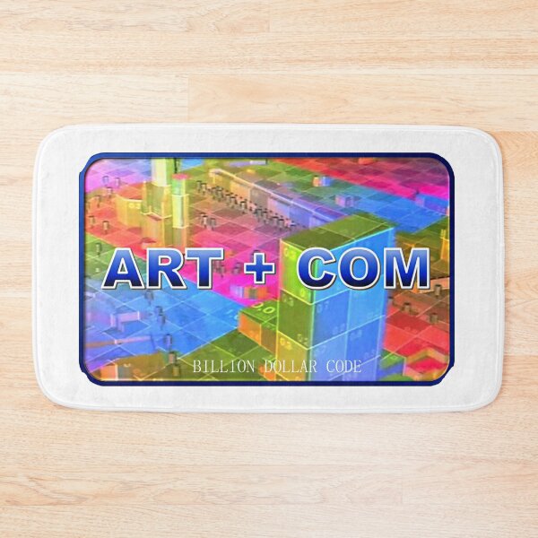 Item preview, BILLION DOLLAR CODE ART +COM designed and sold by THE AMERICAN TEEVANGELIST.