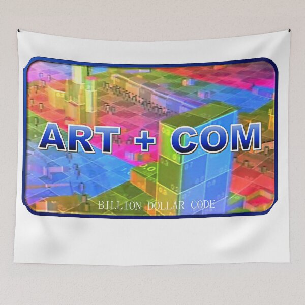 Item preview, BILLION DOLLAR CODE ART +COM designed and sold by THE AMERICAN TEEVANGELIST.