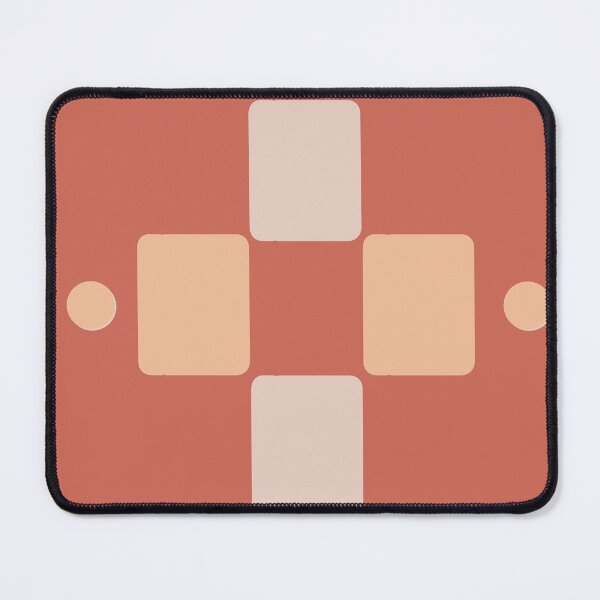 Item preview, Simple shape pattern designed and sold by qusart.