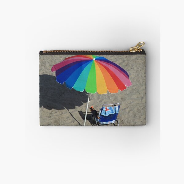 Artikelvorschau, Colorful Beach Umbrella entworfen und verkauft von rhamm.