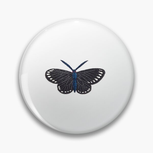 Item preview, The Panthona Moth 1832 designed and sold by BelleZeare.