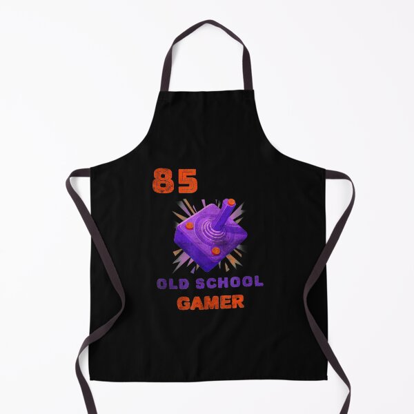 Item preview, 80s 90s Retro Old School Gamer Gift 85 Geek designed and sold by maudean.