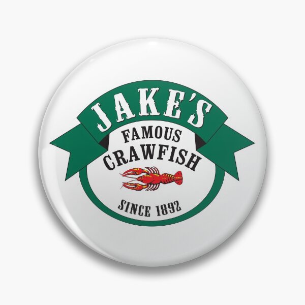 Item preview, Jake's Famous Crawfish designed and sold by alwest.