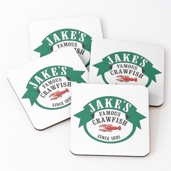 Item preview, Jake's Famous Crawfish designed and sold by alwest.
