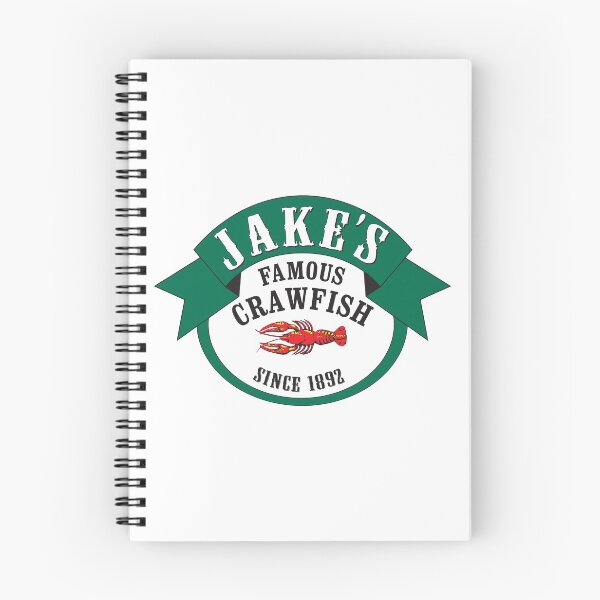 Item preview, Jake's Famous Crawfish designed and sold by alwest.