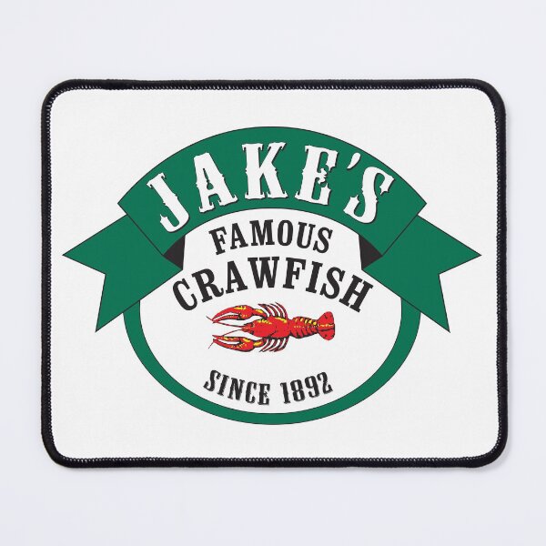 Item preview, Jake's Famous Crawfish designed and sold by alwest.