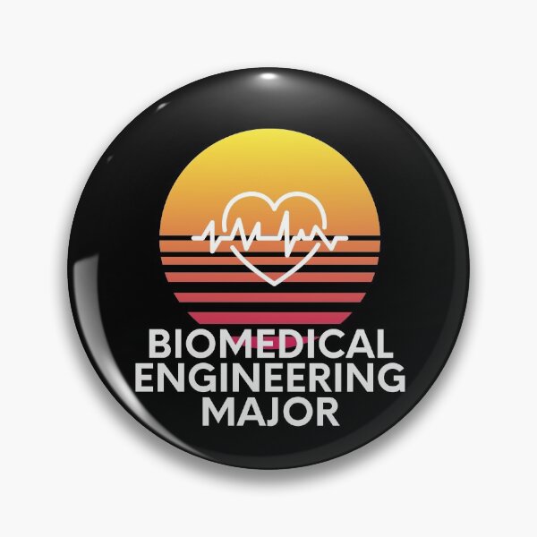 Item preview, Biomedical Engineering Major Colorful Sunset College Student Graphic designed and sold by EllConApparel.