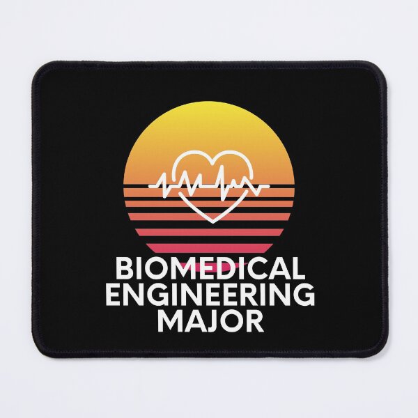 Item preview, Biomedical Engineering Major Colorful Sunset College Student Graphic designed and sold by EllConApparel.