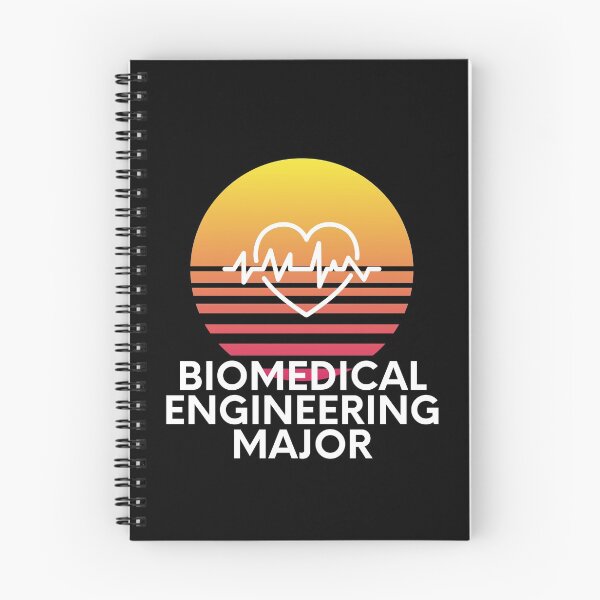 Item preview, Biomedical Engineering Major Colorful Sunset College Student Graphic designed and sold by EllConApparel.