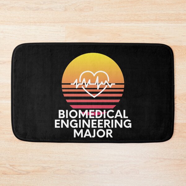 Item preview, Biomedical Engineering Major Colorful Sunset College Student Graphic designed and sold by EllConApparel.
