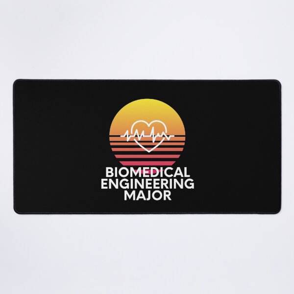 Item preview, Biomedical Engineering Major Colorful Sunset College Student Graphic designed and sold by EllConApparel.