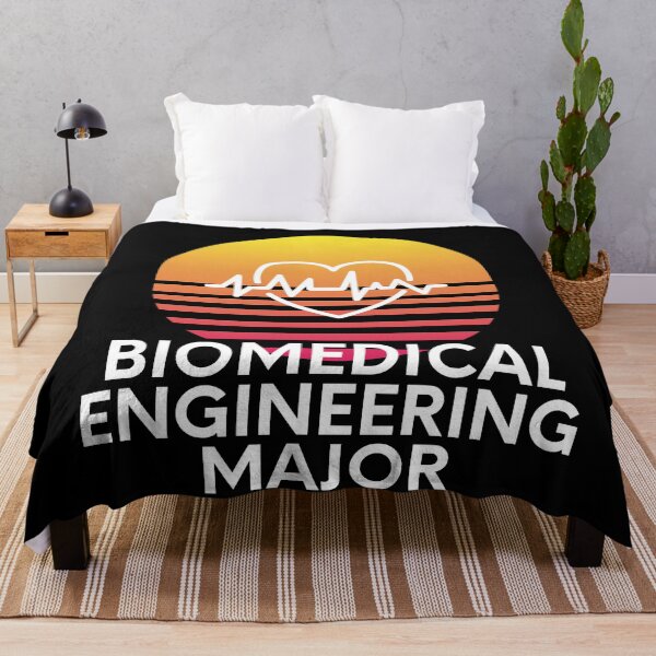 Item preview, Biomedical Engineering Major Colorful Sunset College Student Graphic designed and sold by EllConApparel.