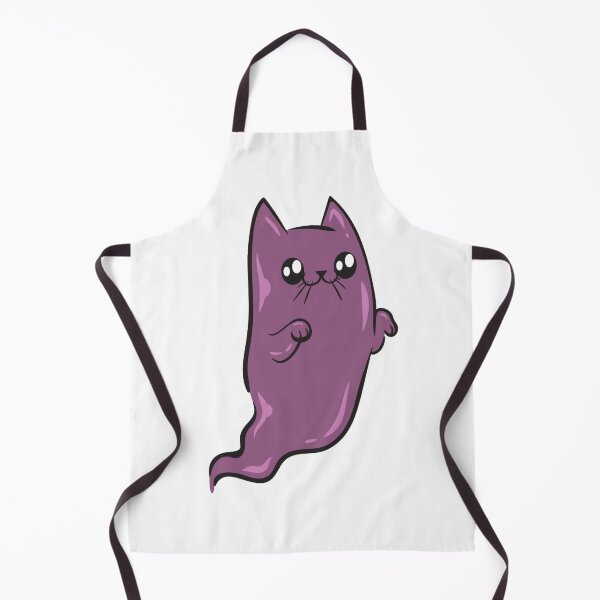 Item preview, Cute ghost cat  designed and sold by SA Butterfly.