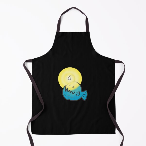 Item preview, Cute Angler Fish designed and sold by SingingOkami.