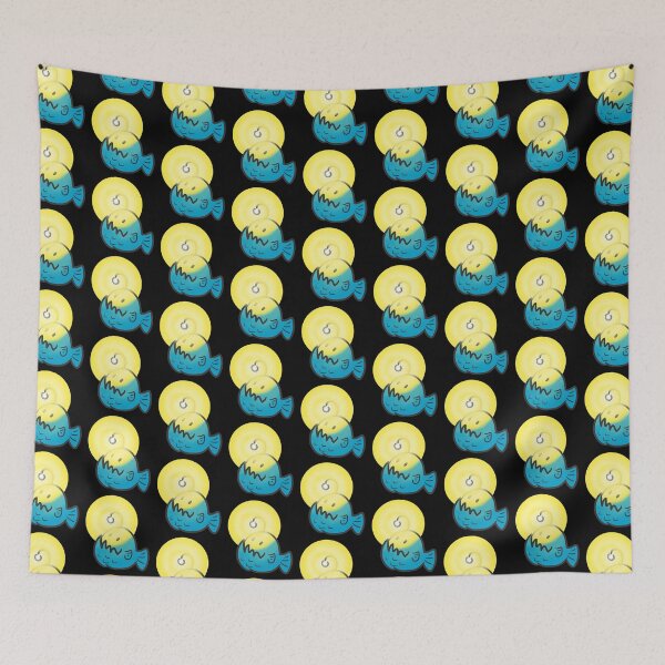 Item preview, Cute Angler Fish designed and sold by SingingOkami.