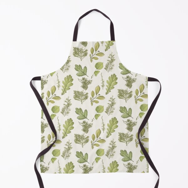 Item preview, A pattern of various leaves designed and sold by leadwithart.