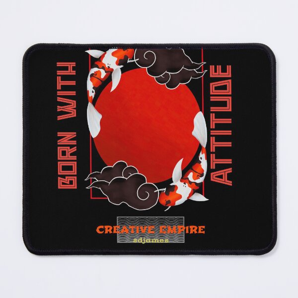 Item preview, Born With Attitude designed and sold by sdjames.