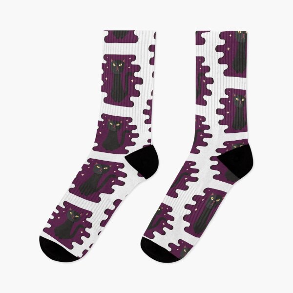 Item preview, Gato del valle nocturno designed and sold by SA Butterfly.