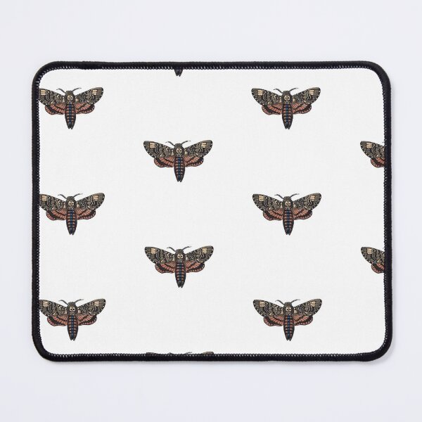 Item preview, The Death's Head Sphinx Moth 1832 designed and sold by BelleZeare.