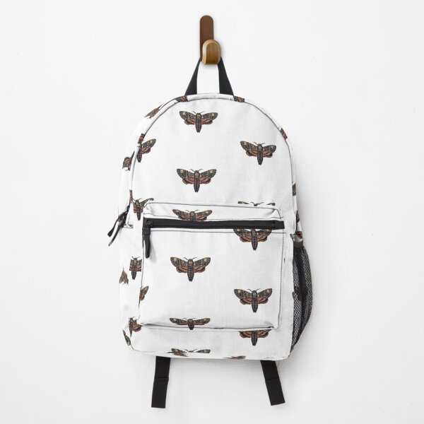 Item preview, The Death's Head Sphinx Moth 1832 designed and sold by BelleZeare.