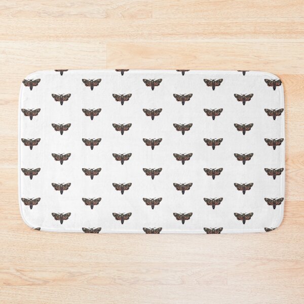 Item preview, The Death's Head Sphinx Moth 1832 designed and sold by BelleZeare.