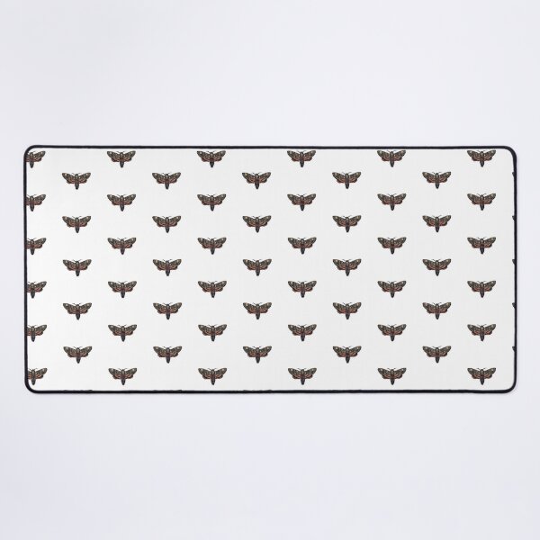 Item preview, The Death's Head Sphinx Moth 1832 designed and sold by BelleZeare.