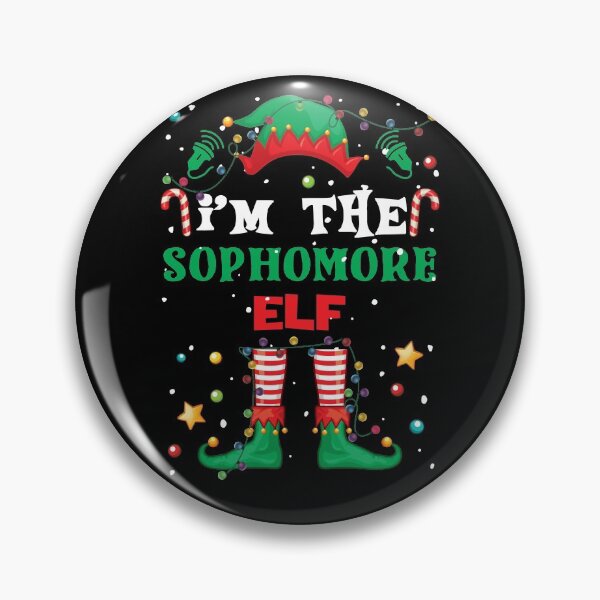 Item preview, I'm the Sophomore ELF designed and sold by tyrfoguxcer13.