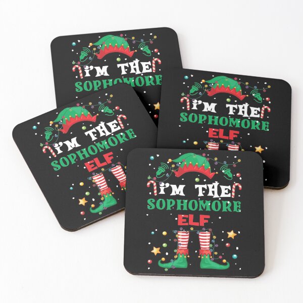 Item preview, I'm the Sophomore ELF designed and sold by tyrfoguxcer13.