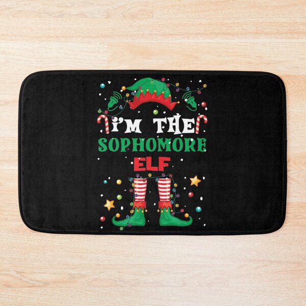 Item preview, I'm the Sophomore ELF designed and sold by tyrfoguxcer13.