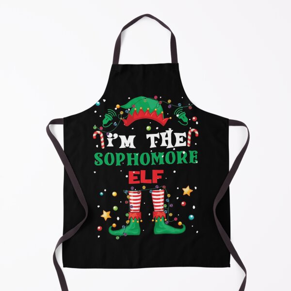 Item preview, I'm the Sophomore ELF designed and sold by tyrfoguxcer13.