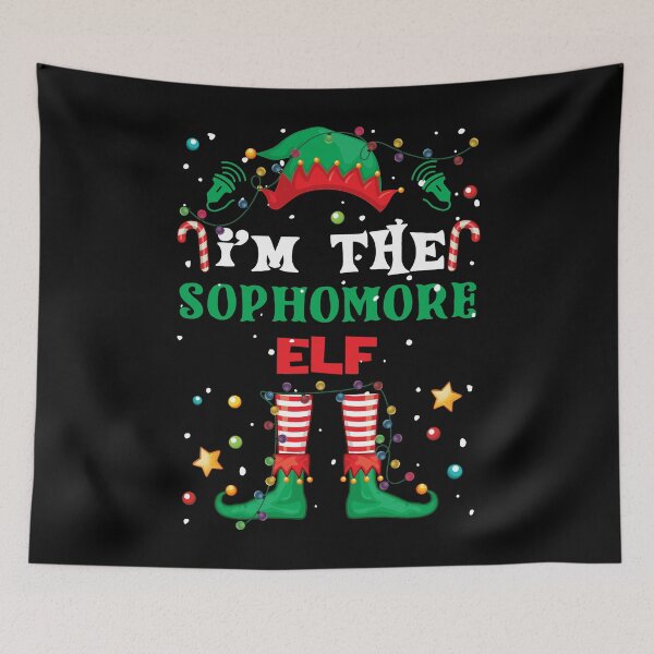 Item preview, I'm the Sophomore ELF designed and sold by tyrfoguxcer13.