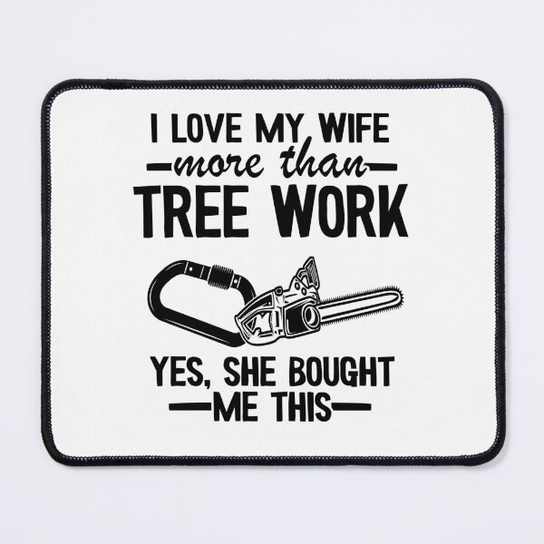 Item preview, Tree Work Dad Funny Arborist Gift Father's Day designed and sold by Stronzi.