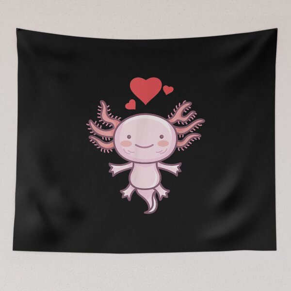 Item preview, Axolotl Lover Lizard Or Salamander Pet Owner Gift designed and sold by angelata.