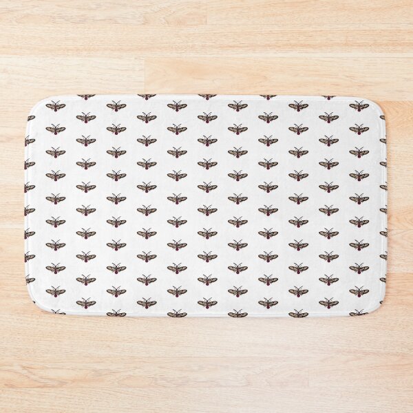 Item preview, The Bloody Tailed Sphinx Moth 1832 designed and sold by BelleZeare.