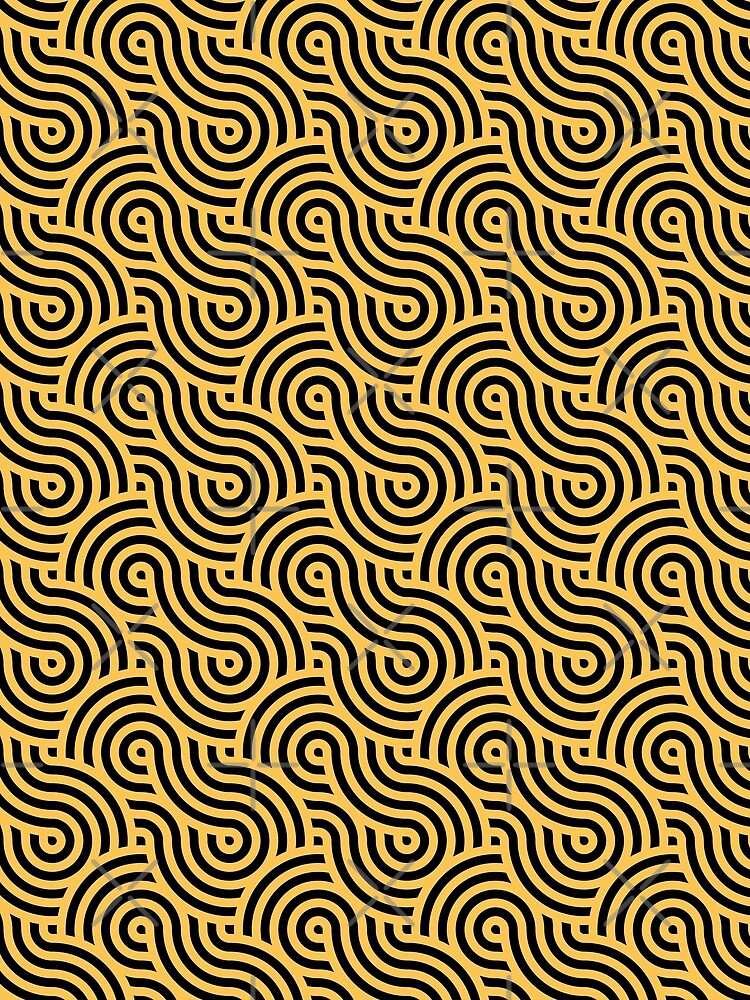Thumbnail 3 of 3, Scarf, Minimal Pattern Design designed and sold by Lotofus.